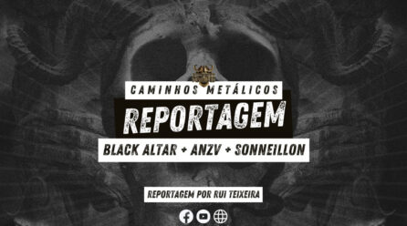 Black Altar + Anzv + Sonneillon | 11.05.2024