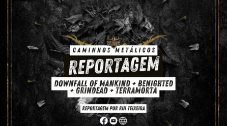 Downfall of Mankind + Benighted + Grindead + Terramorta | 18.05.2024