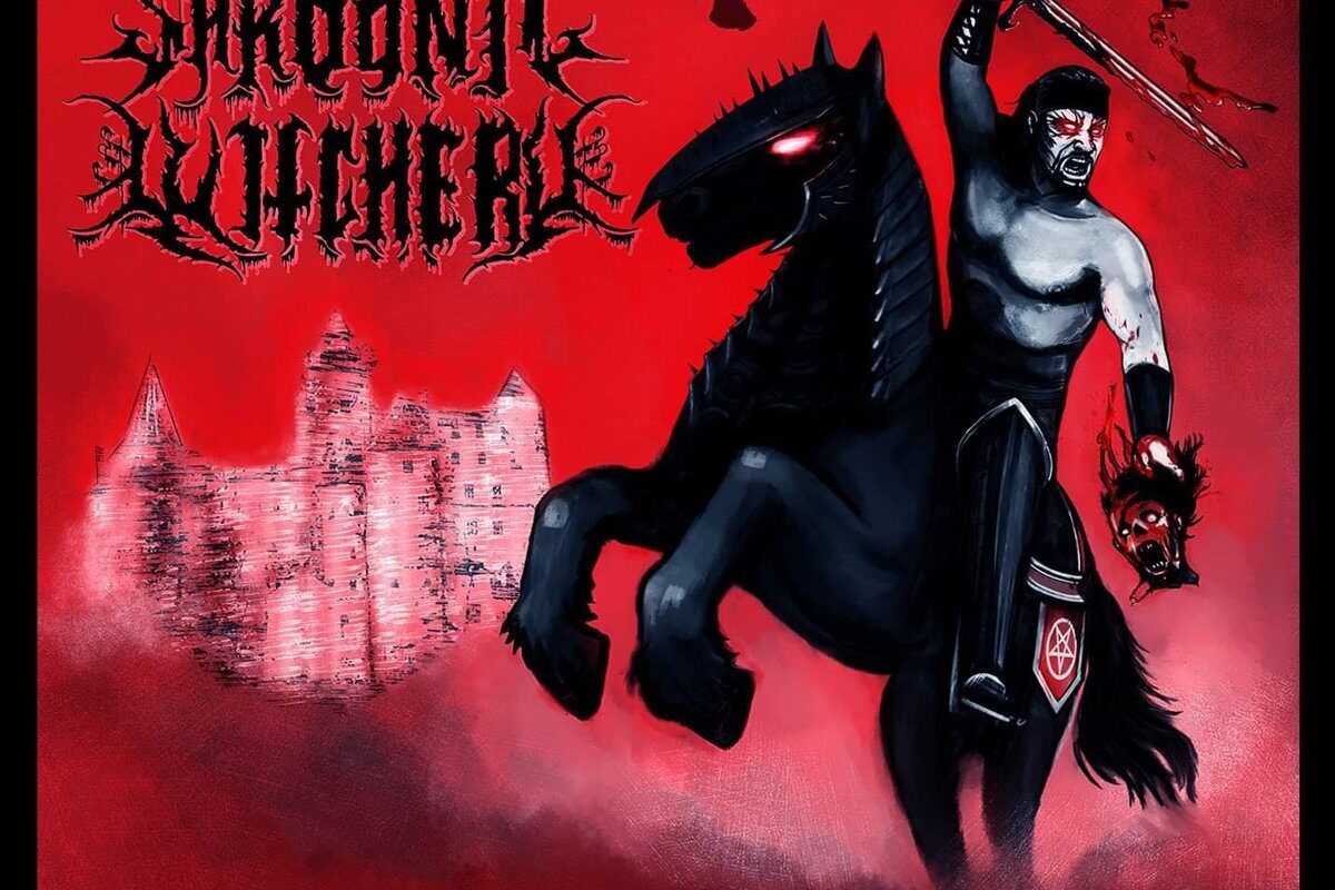 Sardonic Witchery – “Barbaric Evil Power”