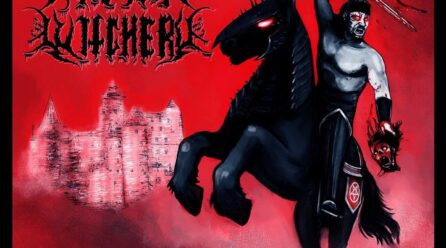 Sardonic Witchery – “Barbaric Evil Power”
