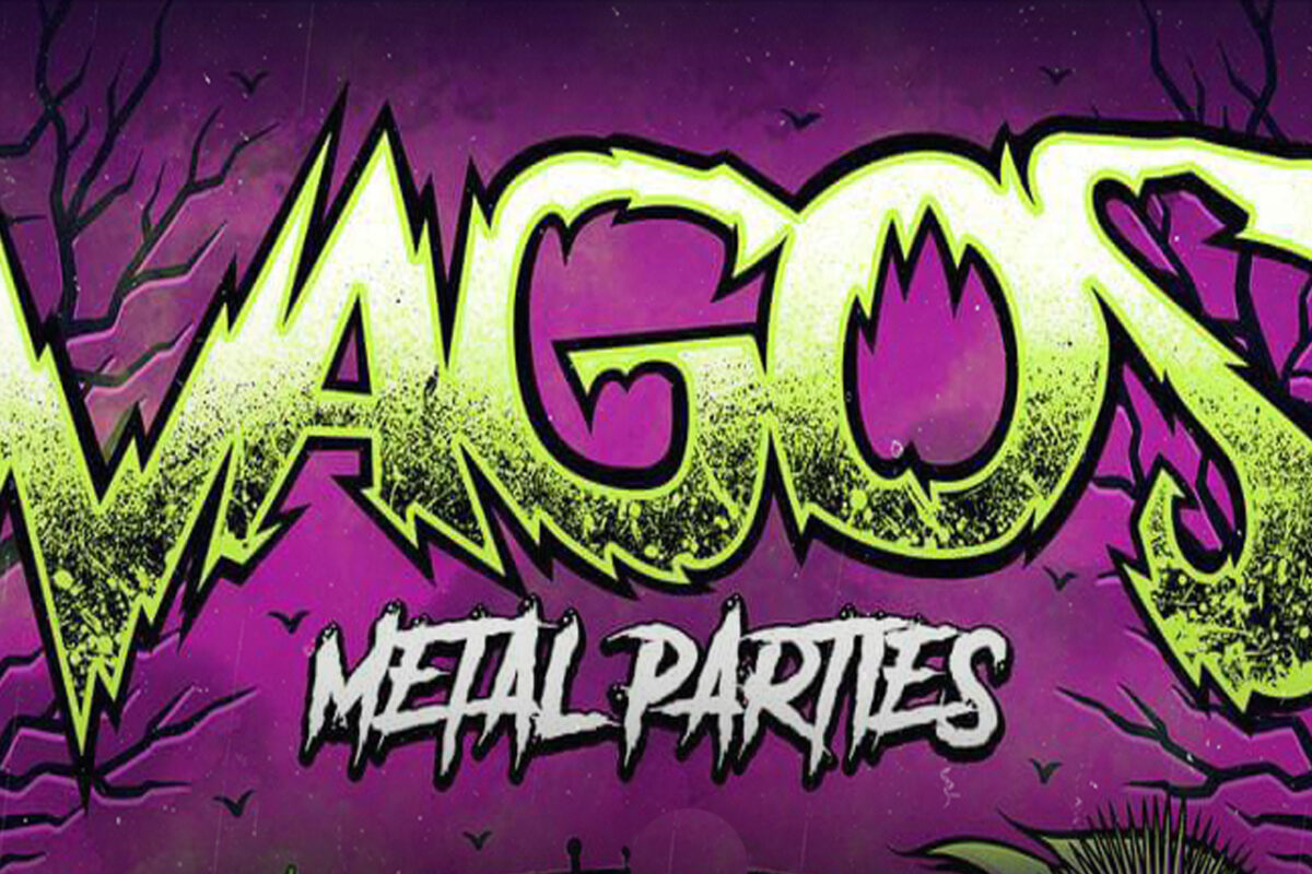 As Vagos Metal Parties estão de volta!