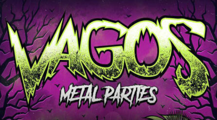 As Vagos Metal Parties estão de volta!