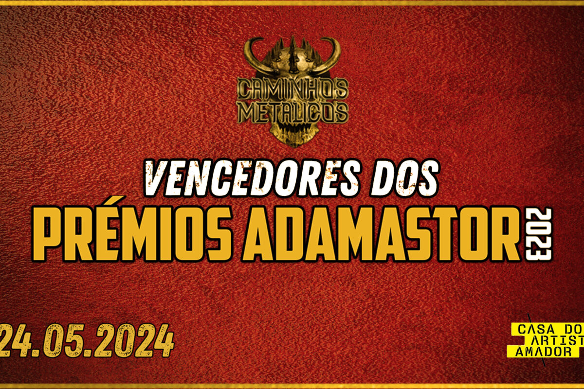 Vencedores dos Prémios Adamastor 2023