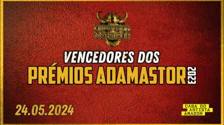 Vencedores dos Prémios Adamastor 2023
