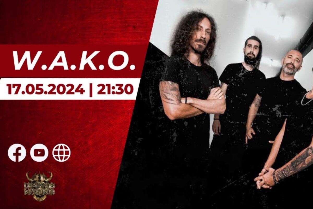 C.M. Convida #237: W.A.K.O.