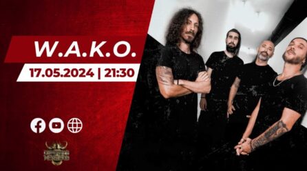 C.M. Convida #237: W.A.K.O.