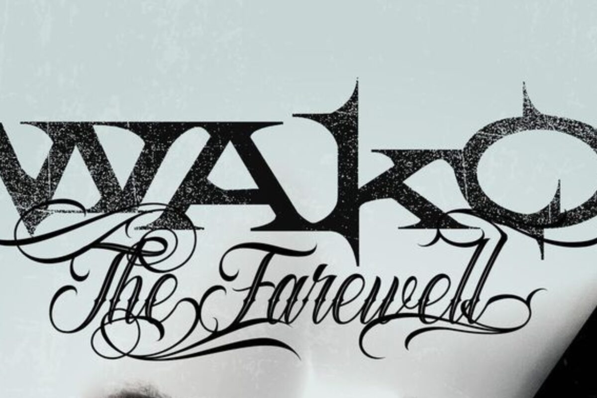 O adeus dos W.A.K.O..