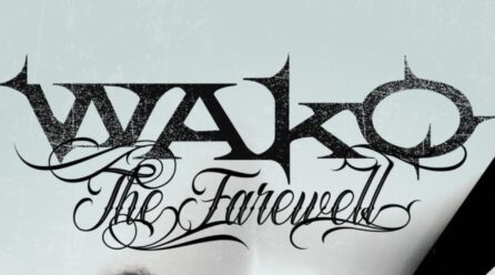 O adeus dos W.A.K.O..