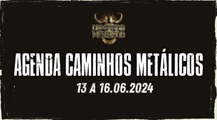 Agenda de Concertos de 13 a 16.06.2024