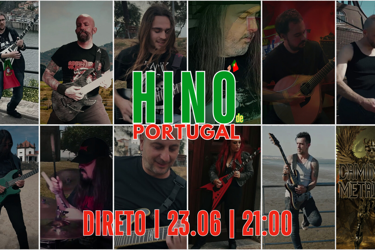 C.M. Convida #246: Hino de Portugal (direto)