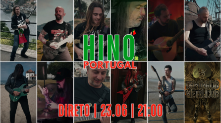 C.M. Convida #246: Hino de Portugal (direto)