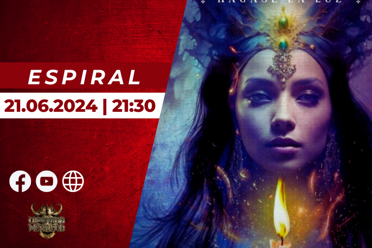 C.M. Convida #245: Espiral