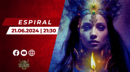 C.M. Convida #245: Espiral