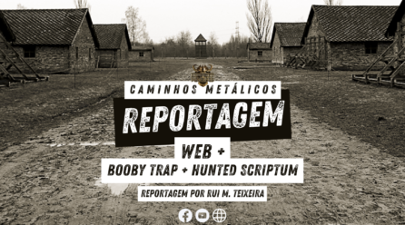 Web + Booby Trap + Hunted Scriptum | 08.06.2024