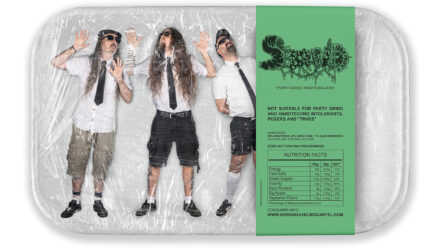 “Piss & Love” dos Serrabulho sai a 18 de junho