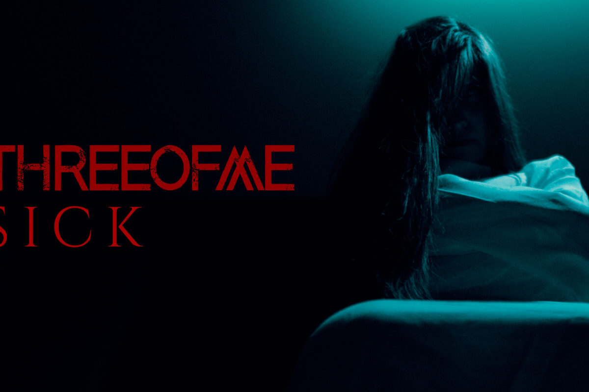 Estreia de “Sick” dos Three of Me