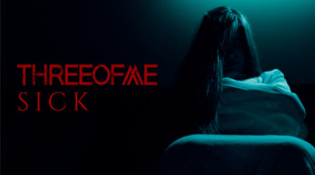Estreia de “Sick” dos Three of Me