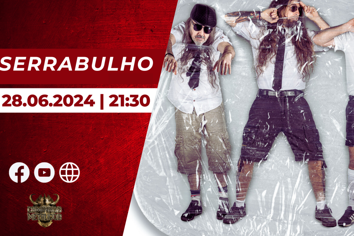 C.M. Convida #247: Serrabulho
