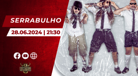 C.M. Convida #247: Serrabulho