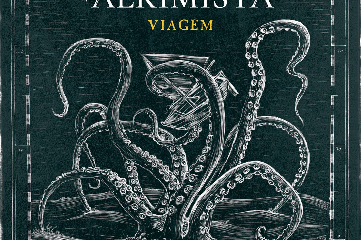 Alkimista – “Viagem”
