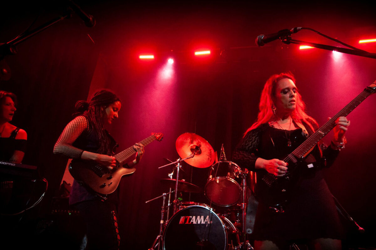 Black Widows + Fonte + L.P.B.D. – Videos | 08.06.2024