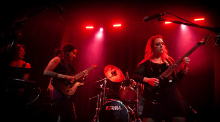 Black Widows + Fonte + L.P.B.D. – Videos | 08.06.2024
