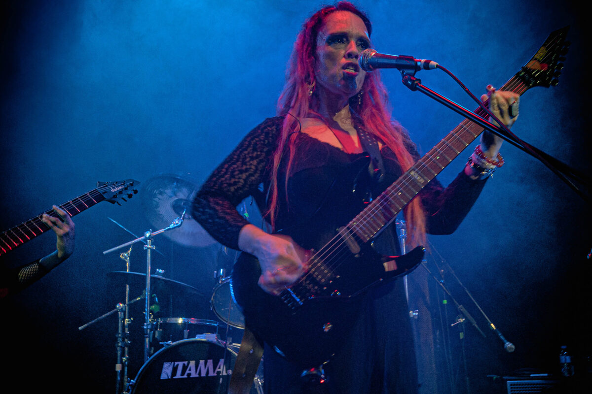 Black Widows + Fonte + L.P.B.D. – Fotos | 08.06.2024