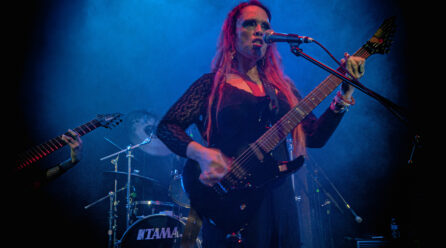 Black Widows + Fonte + L.P.B.D. – Fotos | 08.06.2024