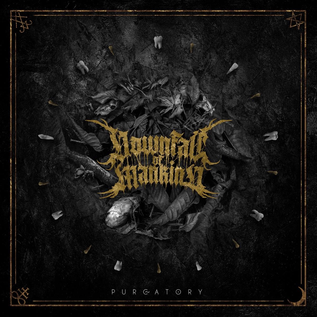 Downfall of Mankind Purgatory Cover