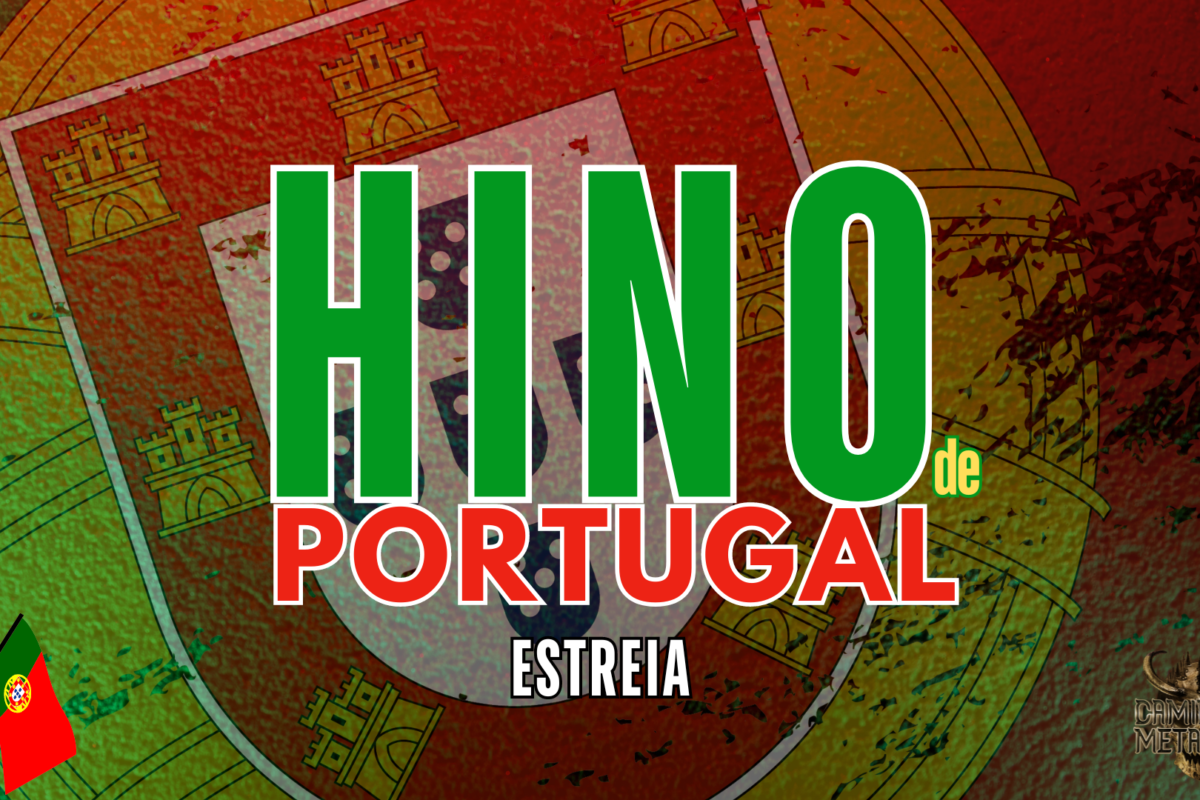 “Hino de Portugal” – Estreia