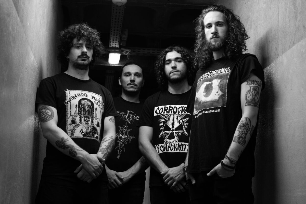 Estreia de “II” dos Idle Hand