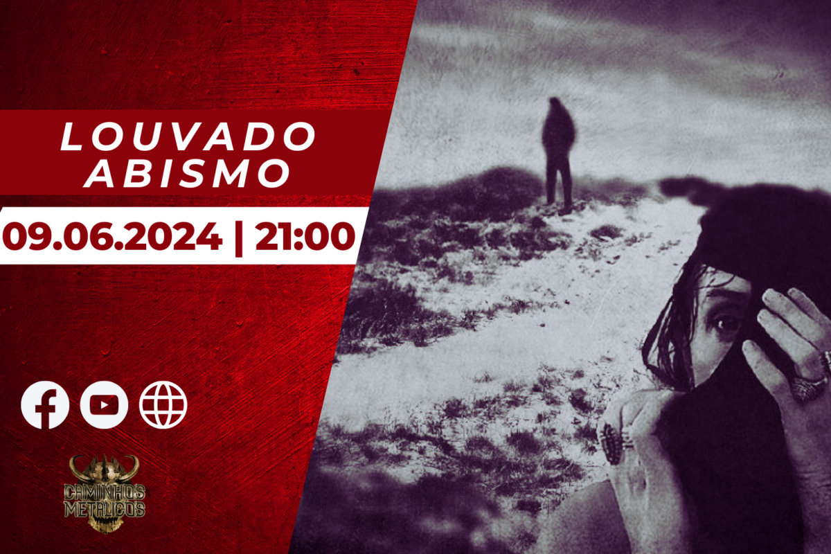 C.M. Convida #243: Louvado Abismo