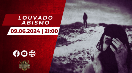 C.M. Convida #243: Louvado Abismo
