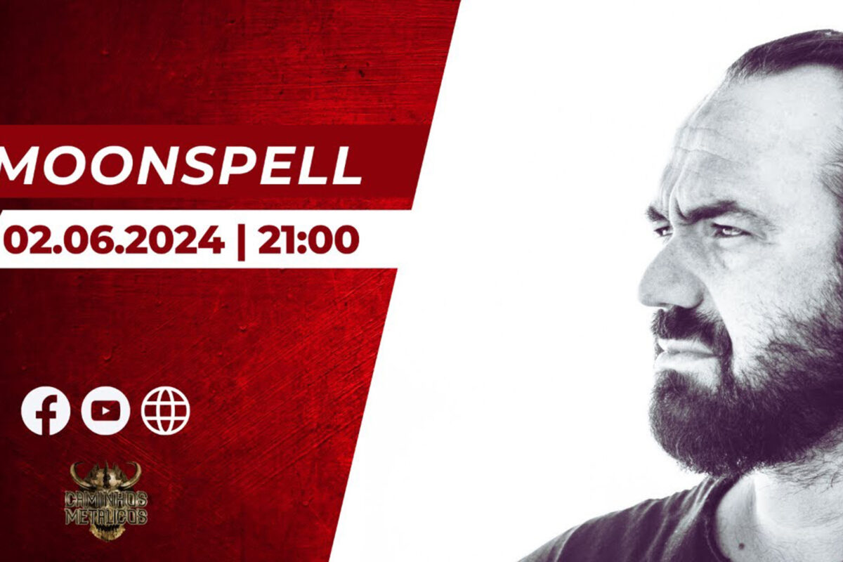 C.M. Convida #241: Moonspell