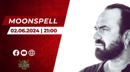 C.M. Convida #241: Moonspell