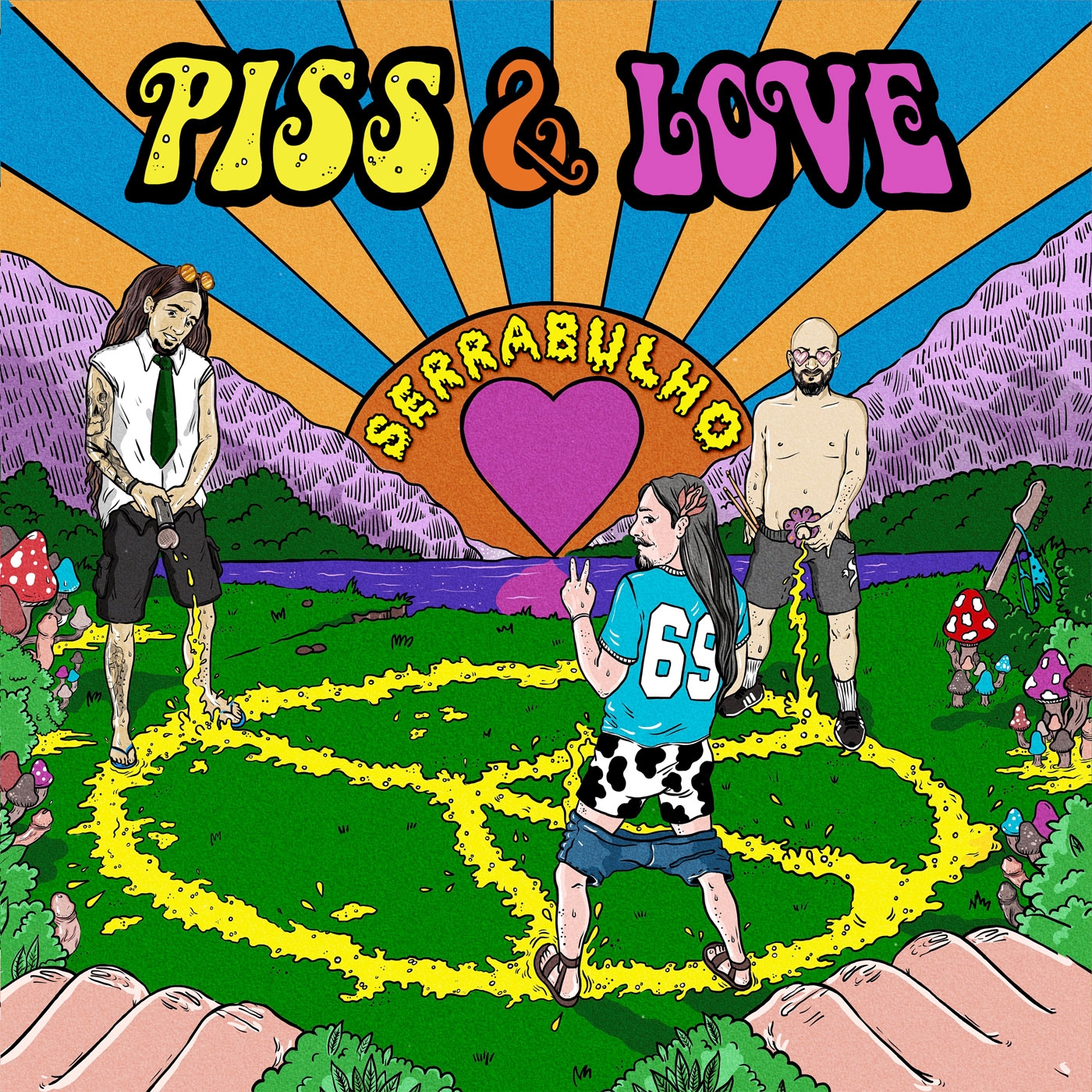 pissandlove