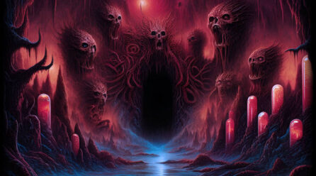 Resurge – “Resurge from Underneath”