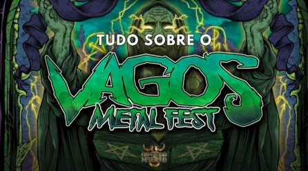 Tudo sobre o Vagos Metal Fest !