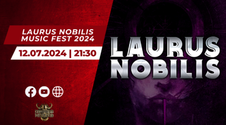 C.M. Convida #250: Laurus Nobilis Music Fest
