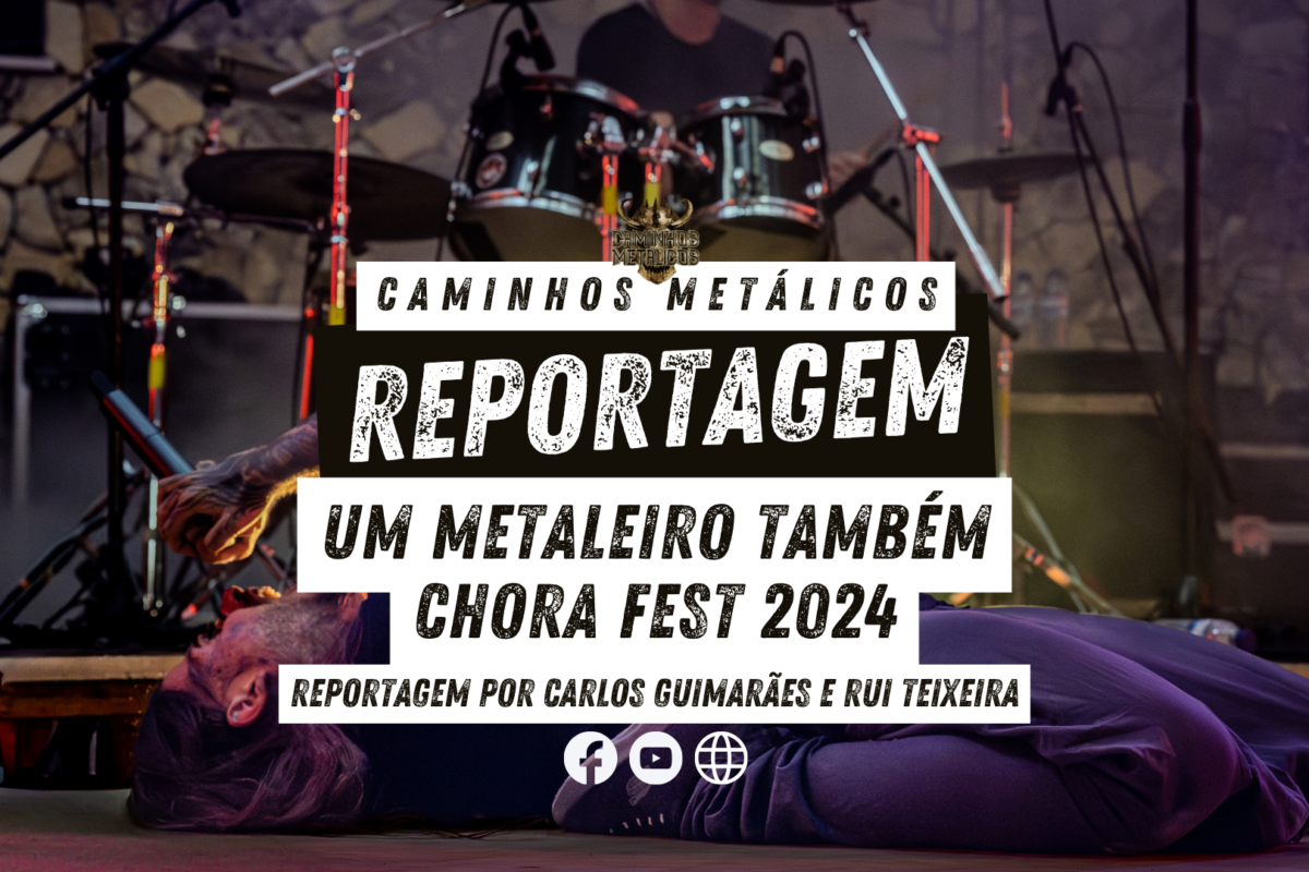 Um Metaleiro Também Chora Fest – Videoreportagem | 06.07.2024