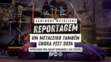 Um Metaleiro Também Chora Fest – Videoreportagem | 06.07.2024