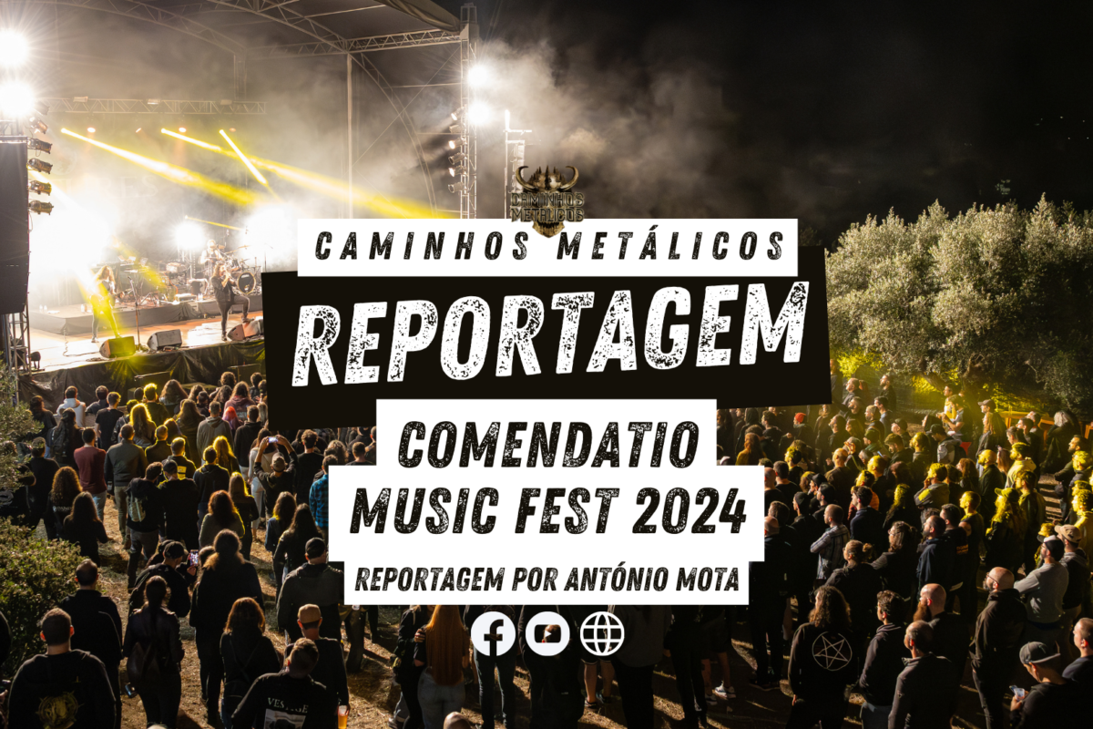 Comendatio Music Fest – Videoreportagem | 15 e 16.06.2024