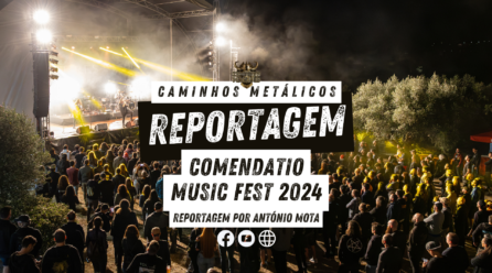 Comendatio Music Fest – Videoreportagem | 15 e 16.06.2024