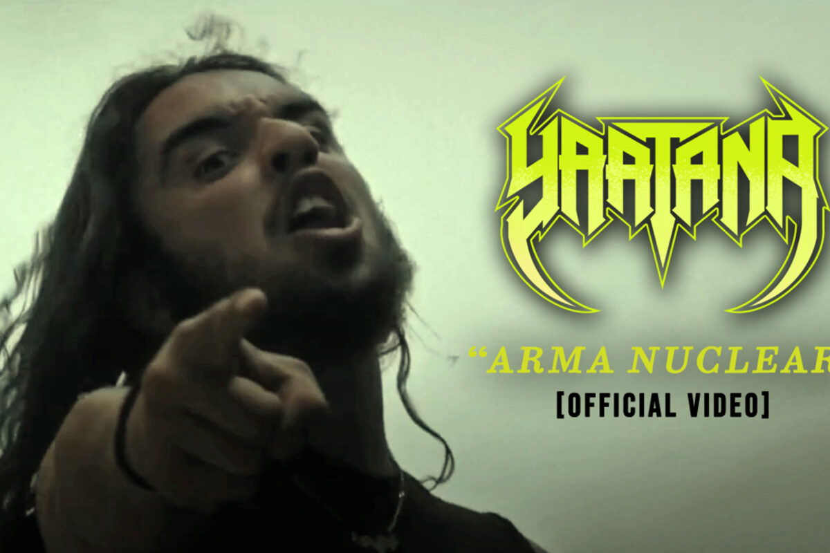 Estreia de “Arma Nuclear” dos Yaatana