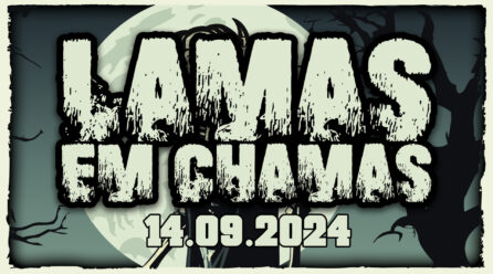 Lamas em Chamas 2024