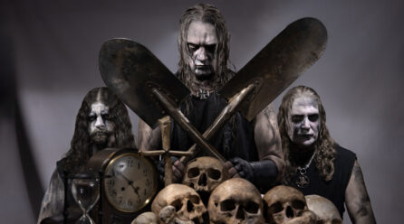Marduk no Milagre Metaleiro