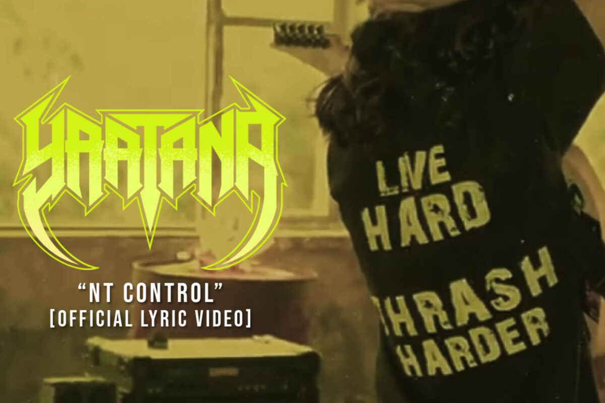 Estreia de “NT Control” dos Yaatana