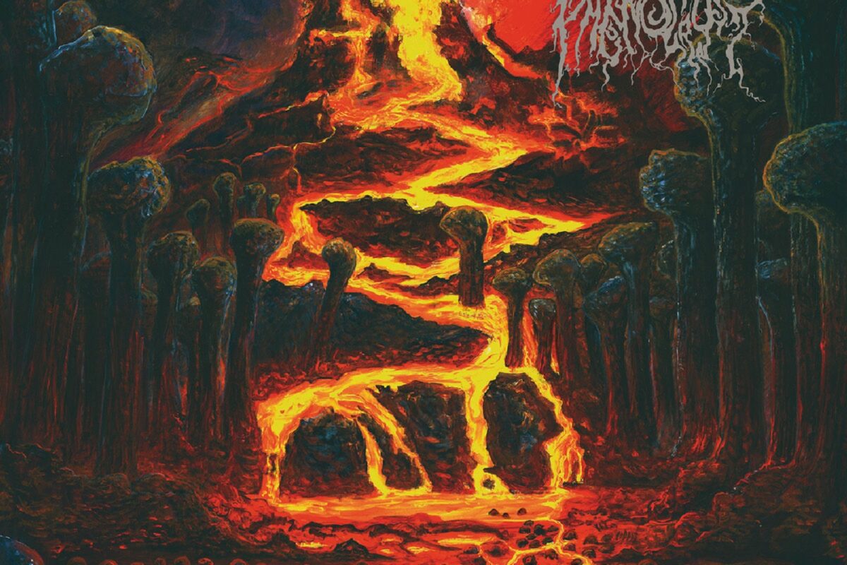 Phenocryst – “Cremation Pyre”