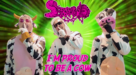 Estreia de “I’m Proud to Be a Cow”.