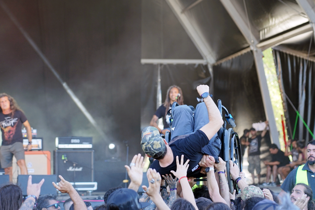 Vagos Metal Fest 2024 | Público